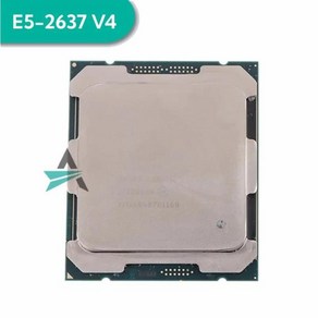 제온 CPU E5-2697V4 QS 버전 2.30GHz 18 코어 45M LGA2011-3 V4 프로세서 E5, 한개옵션0