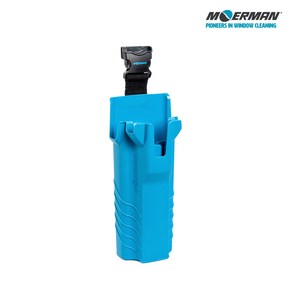 무어맨 벨트용 버켓 (TOOLHOLDER 2.0) 유리창청소, 알루미늄 폴대 (3단/3m), 1개