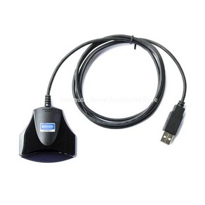 Omnikey1021 USB 스마트 카드 칩 리더 라이터 범용 오리지널 군사 의료 EID bxdod OMNIKEY, 1개