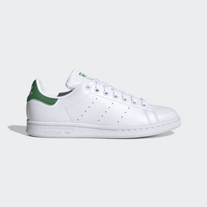 아디다스 스탠스미스 화이트/그린 남성 Adidas Stan Smith White/Geen Men FX5502 M20324