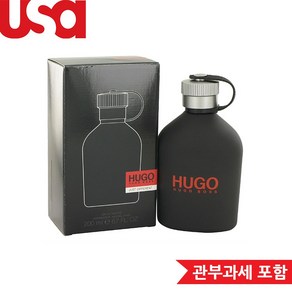 휴고보스 휴고 저스트 디프런트 EDT 남성, 200ml, 1개