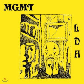 [CD] MGMT (엠지엠티) - 4집 Little Dak Age