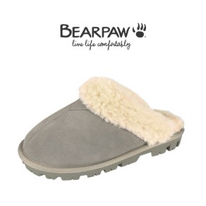 베어파우(BEARPAW) MARY 마리 양털슬리퍼 K814302OD-W