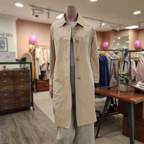 BCBG [올앤선드리] 브레 BBY 코트 _ A4M3N704 72 [M/BEIGE]