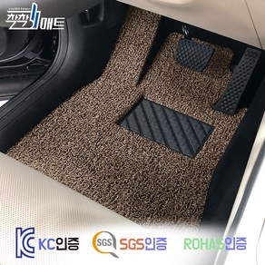 BMW 5시리즈 6세대 /F10 /F11 운전석매트 코일매트 카매트 발매트 바닥 시트 발판 깔판 차량 자동차 매트 (520i 520d 523i 525d 528i 535d 535i