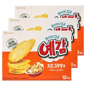 예감 치즈그라탕맛