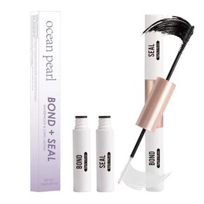 Lash Bond and Seal Eyelash Glue fo Cluste Lashes Individual Eyelash Extensions Eyelash Bond and Se, 1개