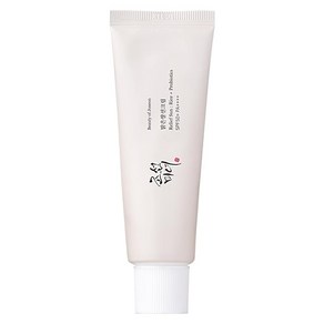 Beauty of Joseon Relief Sun Rice + Pobiotics BOJ 쌀 선크림 50ml SPF50+ PA ++++, 1개