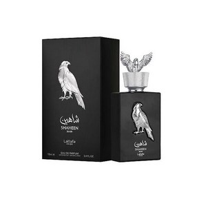 라파타 Lattafa Unisex Pide Shaheen Silve EDP 3.4 oz Fagances 6291108738658