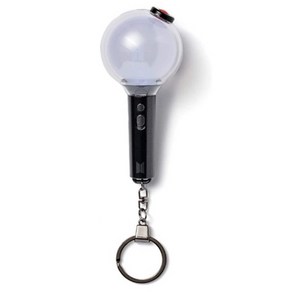 방탄소년단 응원봉 키링 스페셜에디션 - BTS Official Light Stick Keyring SE