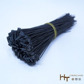 국산 정품 센못 25mm 결속선못 100EA, 1개