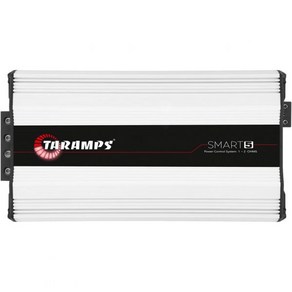 Taamps 스피커 장비 고품질 해외 타람스 스마트 5 모노블록 앰프 5000와트 Rms 멀티 임피던스 기술 12옴 12.6VDC 출력 서브우퍼 차량 오디오 클래스 D 5k, 1개