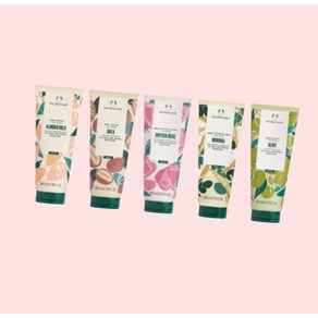 더바디샵 바디 로션 200ML 5종 택1, [정품보장] 올리브, 1개