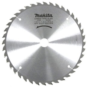 마끼다 T.C.T SAW BLADE 185X19X2.0X1.2X60T / P-72877, 1개