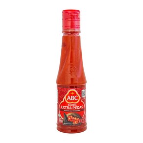 ABC Sambal Ekstra Pedas (Extra Hot Chili Sauce) 13 ABC Sambal Ekstra Pedas(엑스트라 핫 칠리 소스) 135 Ml(1팩