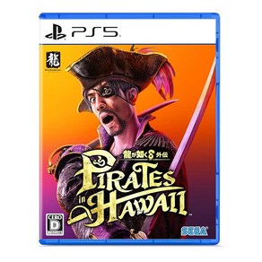 용과 같이 8외전 Piates in Hawaii 특전】DLC「카스가 【Amazon.co.jp