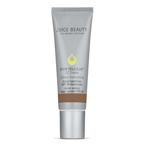 Juice Beauty STEM CELLULAR SPF 30 CC 크림 딥 글로우 50.3ml(1.7온스), 1개