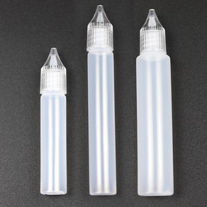 큐티클 오일 화장품 뾰족캡 공병 용기 10/15/30ml, 뾰족캡 30ml, 1개