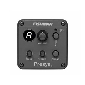 신형 피시맨 presys II isys 통기타 픽업 fishman