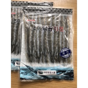 국산 삼천포 조미학꽁치포 200g 300g, 1개