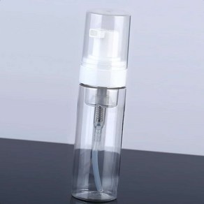 휴대용용기 공병 거품 50mL 핸드워시공병 용기, 본상품, 1개