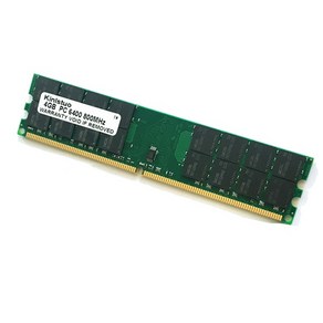 Youmine AMD PC 액세서리용 RAM DDR2 4Gb 800MHz 800 메모리 4G