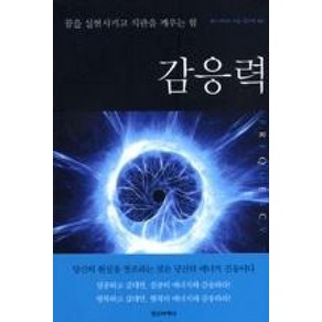 감응력:꿈을 실현시키고 직관을 깨우는 힘, 정신세계사, 페니 피어스 저/김우종 역