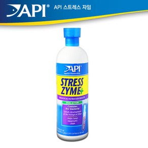 API Stress Zyme(237ml 고농도생박테리아)