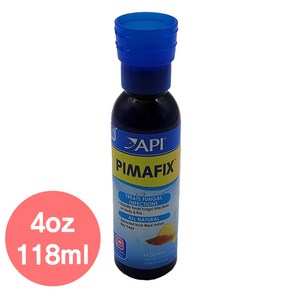 에이피아이 API 피마픽스 118ml 4oz 자연성분 관상어, 1개