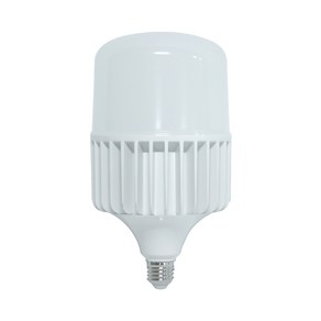 포커스 LED 램프 100W E26 플리커프리 1등급 고와트 U볼 매장등 노점상등 유볼, 1개, 주광색