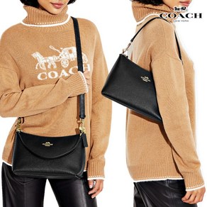 코치 클라라 숄더 백 CE584 Claa Shoulde