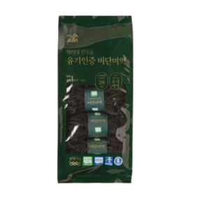 한끼에 한묶음 비단미역 100g, 1개