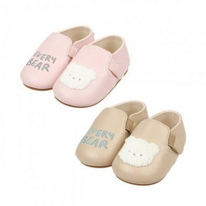 아가방 TC01 론베베보행기화 BEIGE PINK 01R176301