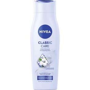 독일 니베아 NIVEA 클래식 마일드 pH 밸런스 샴푸 250ml, 1개