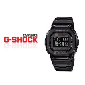 지샥 G-SHOCK 남자 전자시계 블루투스 풀메탈 터프솔라 손목시계 GMW-B5000GD-1JF