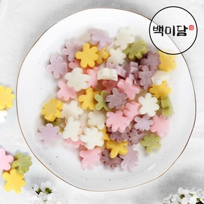 백미담 꽃떡국 국산쌀, 1개, 700g