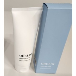 ODELOI 오드로이 그린 캐비어 로션 200ml 오드로이로션 [본사정품], 3개