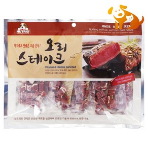 뉴트리오 스테이크 400g, 1개