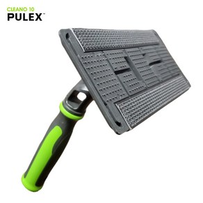 IPC 풀렉스 테크노패드 유리창 청소 클리닝 핸들 클리노 10, 1개