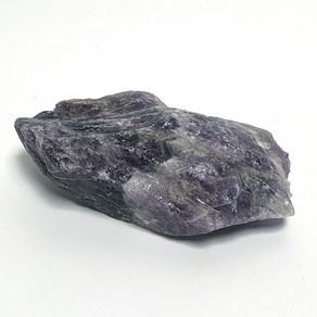 천연원석 2월탄생석 자수정 Amethyst 595Ct 브라질 +보증서