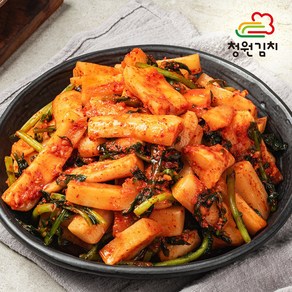 [청원오가닉] 총각김치(국산) HACCP 인증 아삭하고 시원한 맛, 10kg, 1개