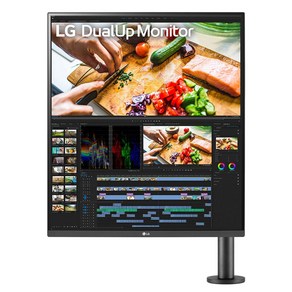 LG전자 SDQHD 듀얼업 모니터, 70.1cm, 28MQ780