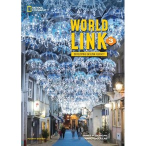 Wold Link 3 SB with Online+E-book, Wold Link 3 SB with Online+.., Nancy Douglas(저), Cengage Leaning