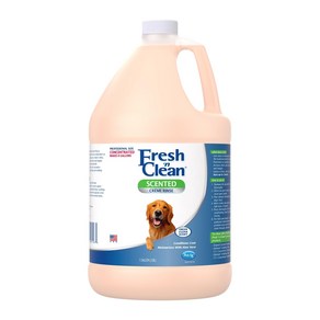 Fesh 'n Clean Pet-Ag Scented Ceme Rinse Classic Fesh Scent (7:1 Concentate) - 1 Gallon - Cond, 1개