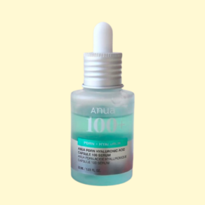 아누아 PDRN 피디알엔 히알루론산 캡슐 100 세럼, 1개, 30ml