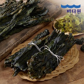 [바다원] 추자도 자연산 해녀 돌미역 3박스, 추자도 해녀 돌미역 150g * 3박스, 3개