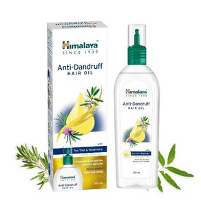 Himalaya Anti-Dandruff Hair Oil 100 ml