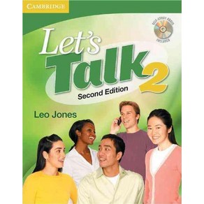 Lets Talk 2:Studen't Book