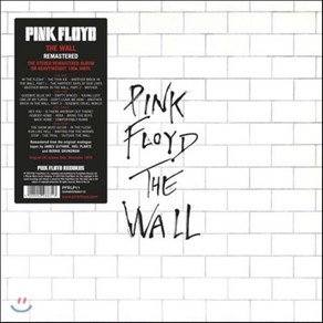 [LP] Pink Floyd (핑크 플로이드) - The Wall [2LP]