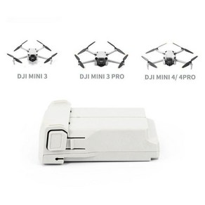 DJI의 Mini3/3Po/4Po 배터리 2슬롯 디스플레이 충전기 3850mAh, DJI mini 시리즈, F. 미니3/4 공용 듀얼슬롯 충전기, 1개